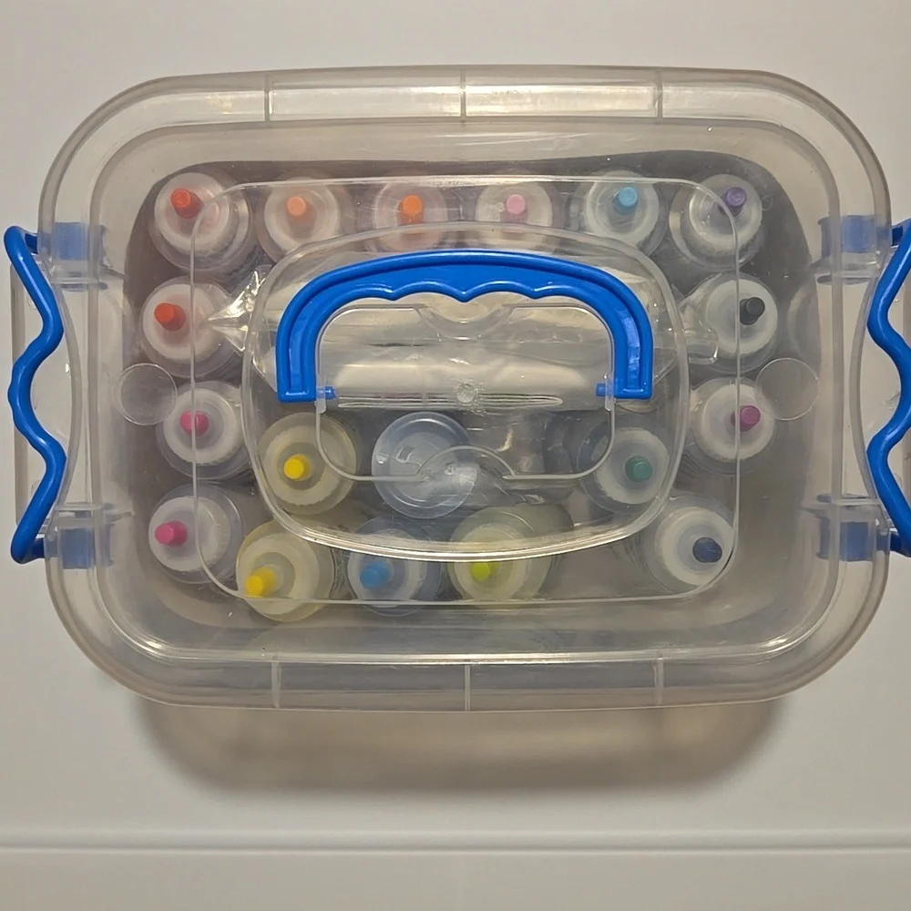 Tie-Dye Party Kit & One-Step Tie-Dye Kit